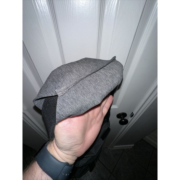 Cote et Ciel Cross Body Bag Riss Memory Tech For Laptop Versatile Gray iPad - Picture 10 of 11